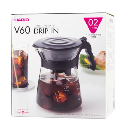 Hario V60-02 Drip-In Server 700 ml