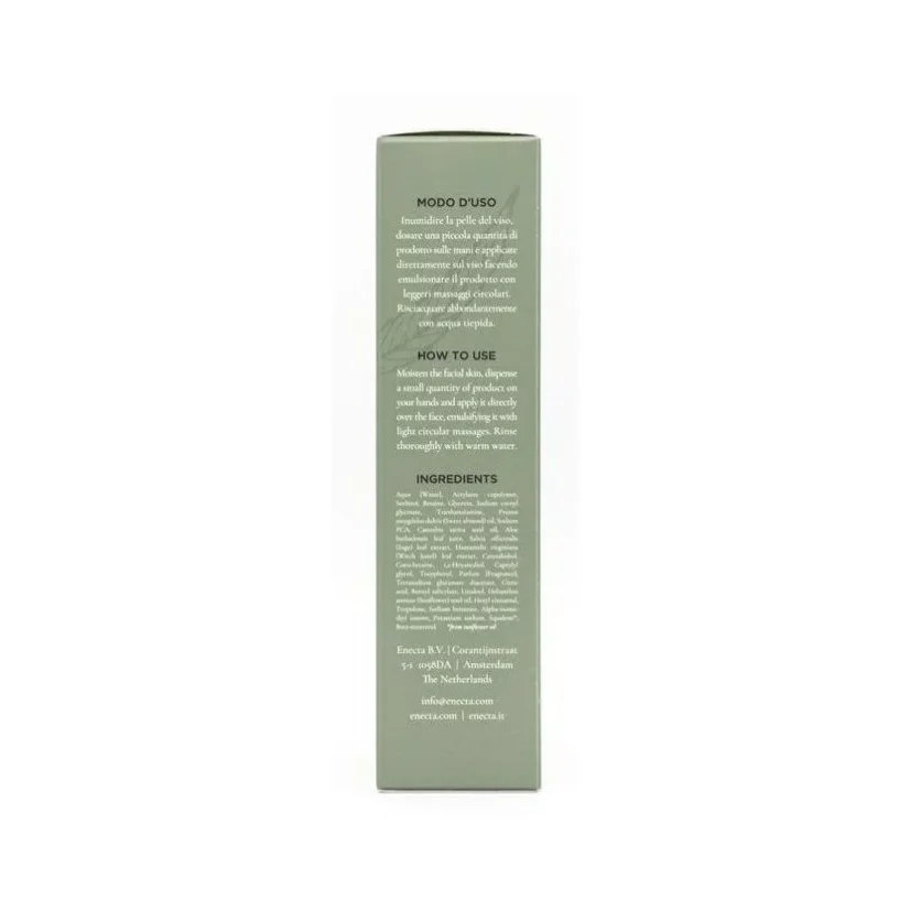 200 ml Enecta CBD body balm