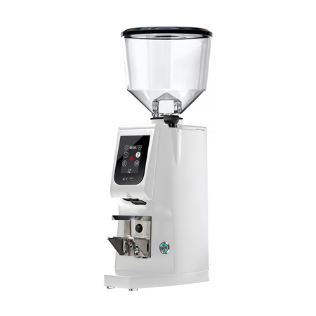 Eureka Atom Excellence 75 White - Moulin à café automatique