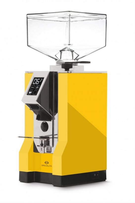 Home espresso grinder Eureka Mignon Speciality with timer