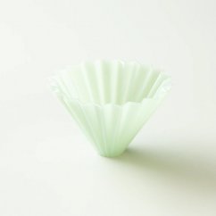 Origami Air plastic dripper M green