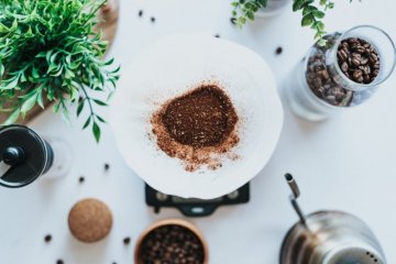Choice coffee as cancer prevention
