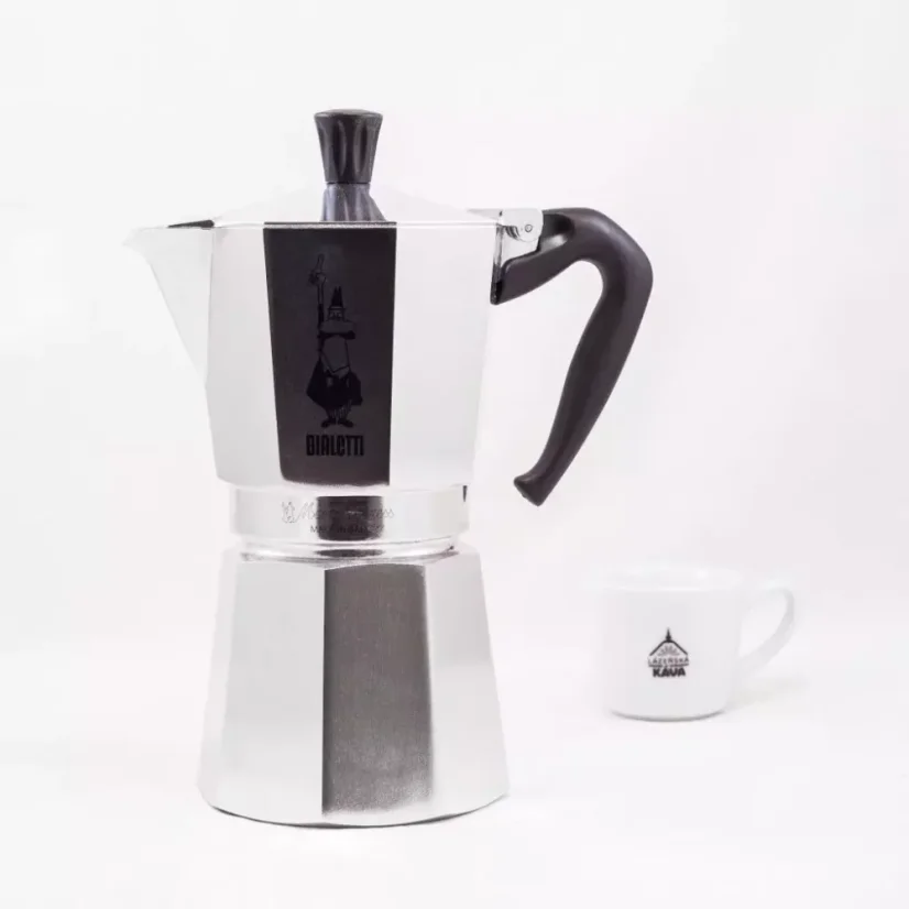 Bialetti Moka Express 9 šálků
