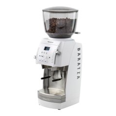 Baratza Vario+ automata kávéőrlő - fehér professzionális
