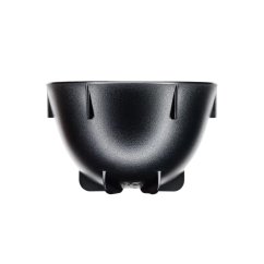 Bol noir pour cupping de Barista Hustle.