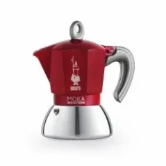 Bialetti Moka Induction para 2 tazas