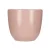 Caffe latte cup Aoomi Yoko Mug A06, 200 ml, in pink color.