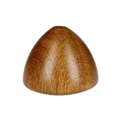 Botón de repuesto Comandante Standard Knob en color marrón claro, diseñado para cafeteras.