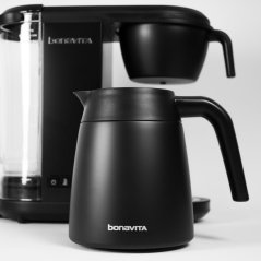 Automatyczny zaparzacz do kawy Bonavita The Enthusiast 8 Cup stal nierdzewna