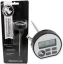 Digital thermometer by Rhinowares with a colorful printed paper box Digital thermometer by Rhinowares with a colorful printed paper box
