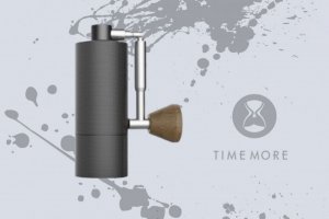Manual coffee grinder Timemore Nano [review]