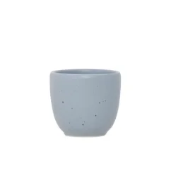 Espresso cup Aoomi Kobe Mug A04 with a capacity of 80 ml, made of stoneware.
