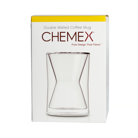 Sklenený pohár Chemex 300 ml