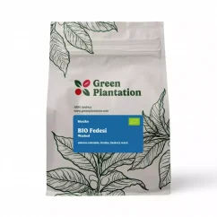 BIO Mexiko Fedesi je vysoko kvalitná zrnková káva na espresso, ktorá je ideálna na prípravu v moka kanvičke.
