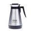 Replacement Moccamaster pitcher by Technivorm with a capacity of 1.25 liters, made of plastic, suitable for home drip coffee makers.