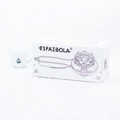 Espazzola 2+3 58 mm alb
