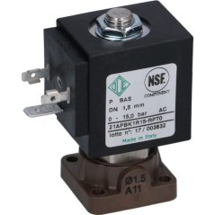 2-Weeë Solenoidventil ODE 24 VAC 8 W