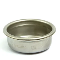 Coș din oțel inoxidabil mat pentru portafiltru Coș din oțel inoxidabil mat pentru portafiltru