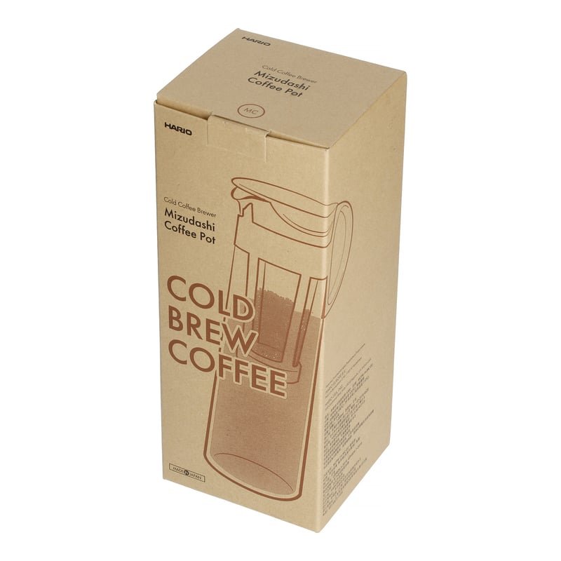 Hario Mizudashi Cold Brew 1000 ml beżowa