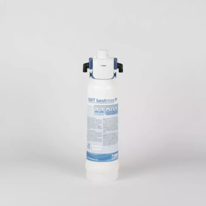 Filtre à eau Bestmax M avec une capacité de 3800 l.