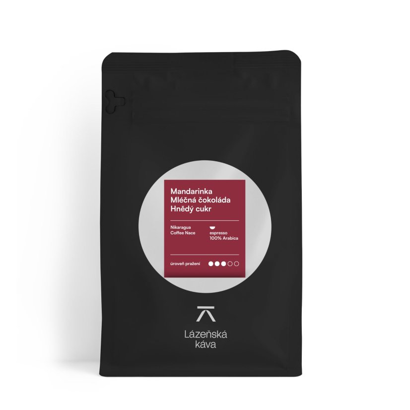 Costa Rica Kaffee Nace | Espresso - Verpackung: 250 g