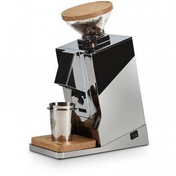 Mlynčeky na kávu - Štítok mlynčeka na kávu - Dizajn