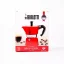 Moka Kanne Bialetti Moka Express Verpackung. Moka Kanne Bialetti Moka Express Verpackung.