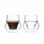 Kruve EQ Glas Set aus zwei Propel Espresso Gläsern