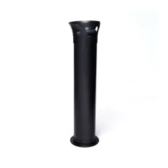 Rhinowares Thumpa schwarzer Portafilter Klopfer