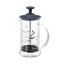Čierny french press s objemom 240 ml. Čierny french press s objemom 240 ml.