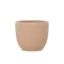 Cappuccino cup Aoomi Sand Mug A03 with a capacity of 200 ml made from stoneware.