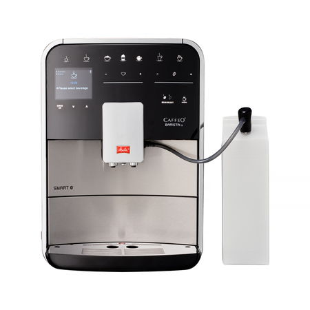 Melitta Barista TS Smart PLUS - machine à café automatique avec 21 spécialités