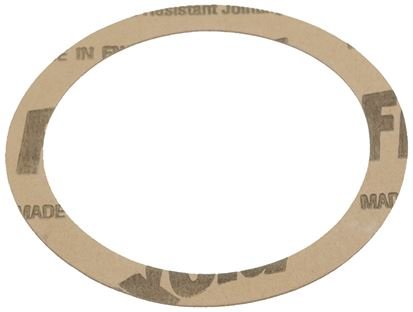 Papírové těsnění (vymezovací kroužek) 64x53x0,7 mm