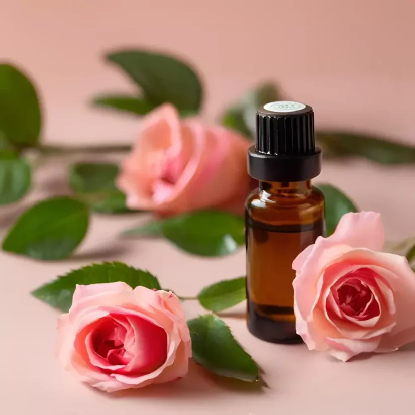 BIO Ruža - 100% prírodný esenciálny olej 10 ml