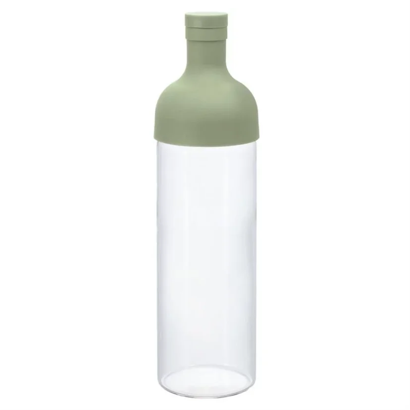 Bouteille pour thé glacé d'une capacité de 750 ml.