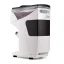 Electric espresso coffee grinder Nuova Simonelli GX85 in white finish.