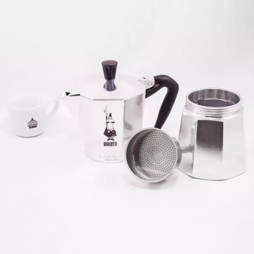 Bialetti Moka Express 9 šálků