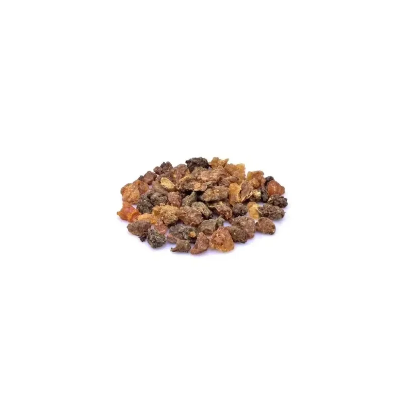 Bottle with 100% natural essential oil Myrrh, 10 ml.