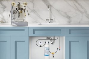 [Anleitung] Anschluss der Wasserfiltration unter dem Waschbecken