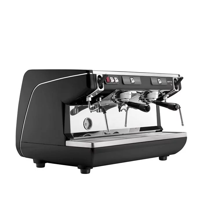 Nuova Simonelli Appia Life 2GR S čierna