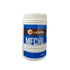 Cafetto MFC White 2.1 Tabletten 120 Stück