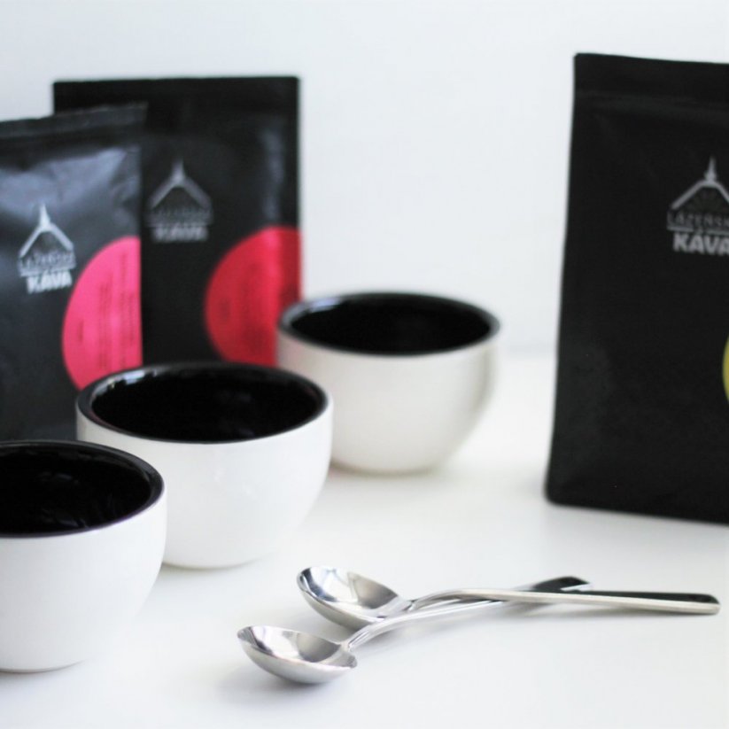 Cupping set - coffee tasting set