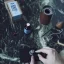 Sada Burr Care Fluid na údržbu je ideálna na zachovanie perfektnej funkčnosti vášho kávovaru Comandante.