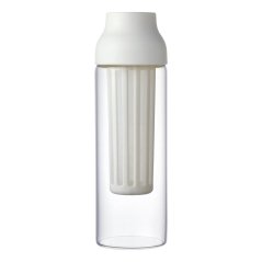 Kinto Capsule Cold Brew carafe blanche 1000 ml