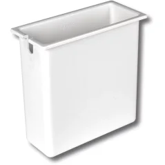 Zásobník na vodu určený ako náhradný diel pre kávovary.