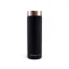 Asobu Le Baton insulated travel mug, 500 ml capacity in gold, made of stainless steel, perfect for travel. Asobu Le Baton insulated travel mug, 500 ml capacity in gold, made of stainless steel, perfect for travel.