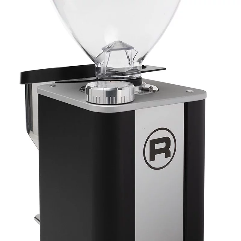 Detail of the grinder Rocket Espresso GIANNINO.