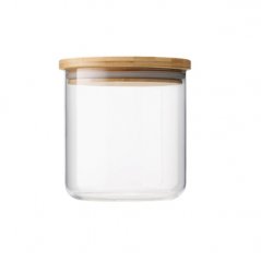 Loveramics - Prep+ Glass Storage Jar 1500ml - Clear