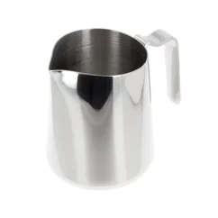 Fellow Eddy milk pitcher in an elegant silver color with a capacity of 350 ml.