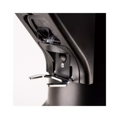 A Eureka Zenith 65 Touch őrlő részletei. A Eureka Zenith 65 Touch őrlő részletei.